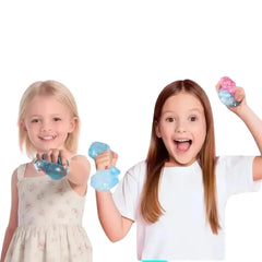 Trending Squishy Jellyfish & Cube Squish Toy, Soft Jelly Squeeze Stress Relief Fidget Toy, Sensory Viral Squishy cube for Kids & Adults New