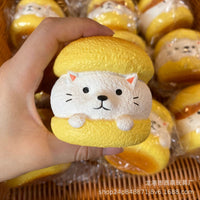 Puff Cat