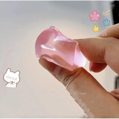 Decompression Ice Cube Squeezing Toy